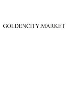 GOLDENCITY.MARKET