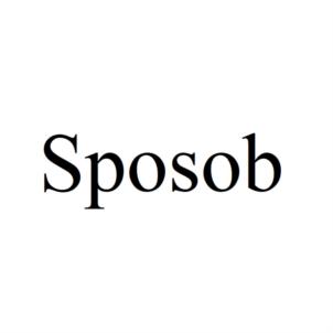Sposob