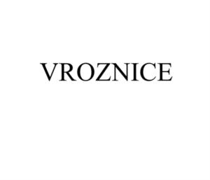 VROZNICE