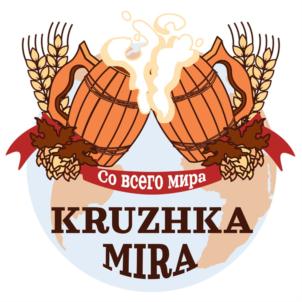 Со всего мира KRUZHKA MIRA