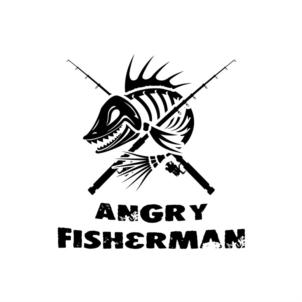 ANGRY FISHERMAN