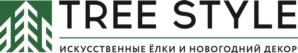 TREE STYLE ИСКУССТВЕННЫЕ ЁЛКИ И НОВОГОДНИЙ ДЕКОР