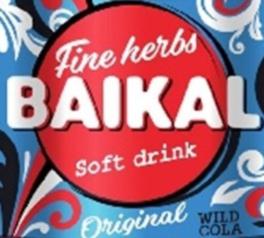 Fine herbs BAIKAL Soft drink Original WILD COLA