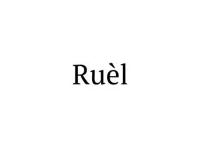 Ruèl