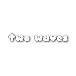 two waves
