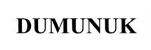 DUMUNUK