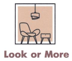 Look or More