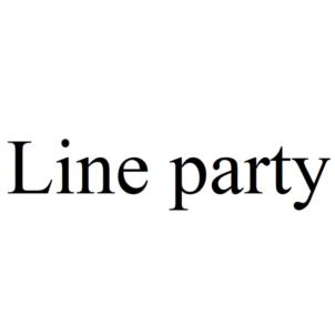 Line party