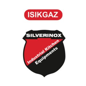 ISIKGAZ SILVERINOX Industrial Kitchen Equipments