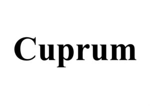 Cuprum