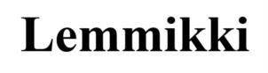 Lemmikki