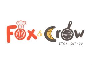 Fox & Crow STOP · EAT · GO