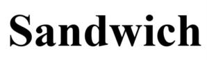Sandwich