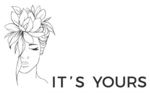 IT'S YOURS