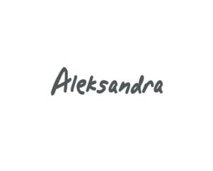 Aleksandra