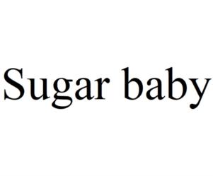 Sugar baby