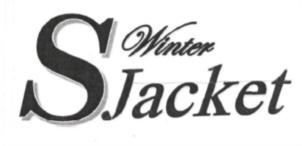 S Winter Jacket