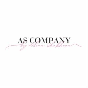 AS COMPANY by Alina Shakhova