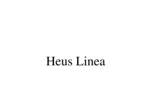 Heus Linea