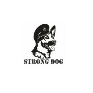 STRONG DOG