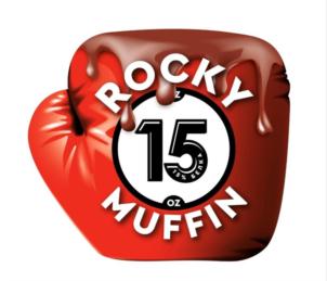 ROCKY 15 OZ MUFFIN