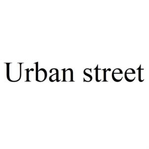 Urban street