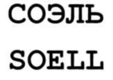 СОЭЛЬ SOELL