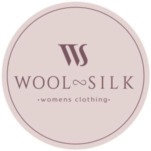 WOOL∞SILK womens clothing