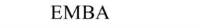 EMBA