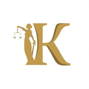 K