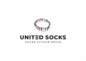 UNITED SOCKS НОСКИ РУЧНОЙ ВЯЗКИ