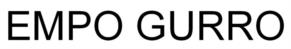 EMPO GURRO