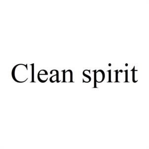 Clean spirit