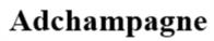 Adchampagne