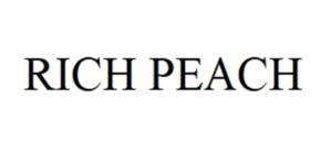 RICH PEACH