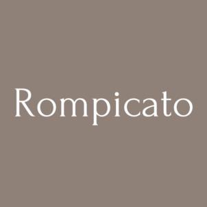 Rompicato