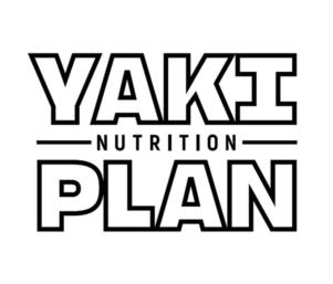 YAKI NUTRITION PLAN