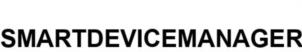 SMARTDEVICEMANAGER