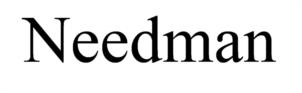 Needman