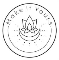 Make it Yours