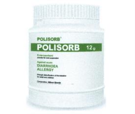 POLISORB POLISORB 12g DIARRHOEA ALLERGY