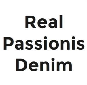 Real Passionis Denim