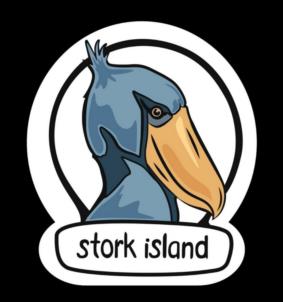 stork island