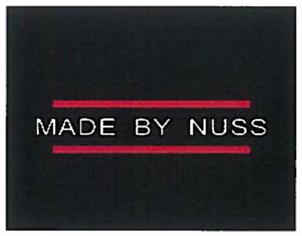 MADE BY NUSS