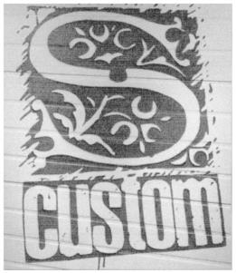 S custom