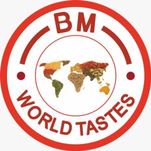 BM WORLD TASTES