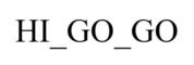 HI_GO_GO