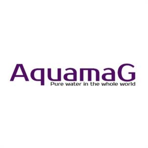 AquamaG Pure water in the whole world