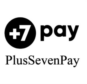 +7 pay PlusSevenPay