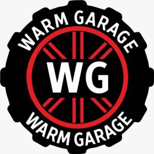 WARM GARAGE WG WARM GARAGE